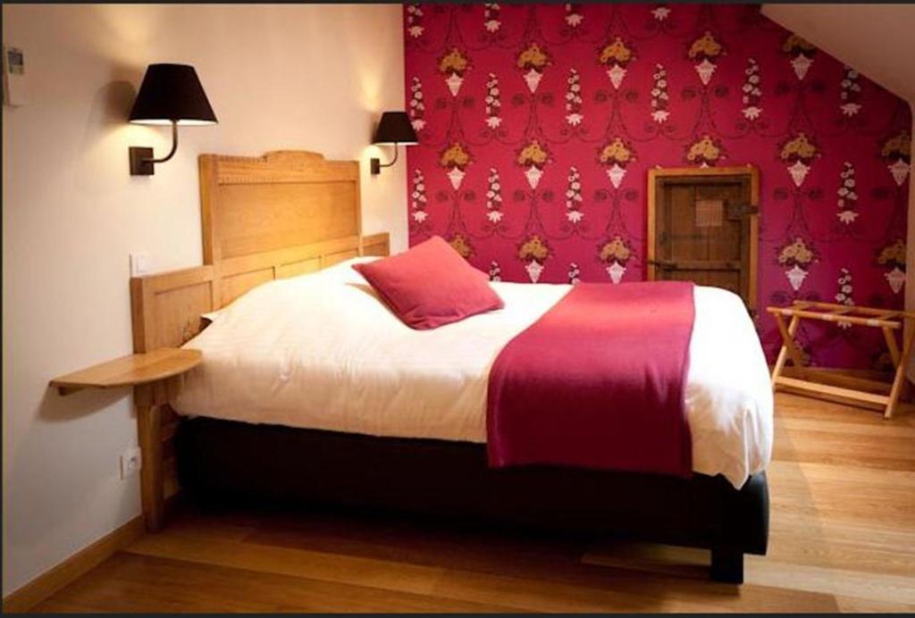 Hotel Le Saint Hadelin Celles  Rum bild